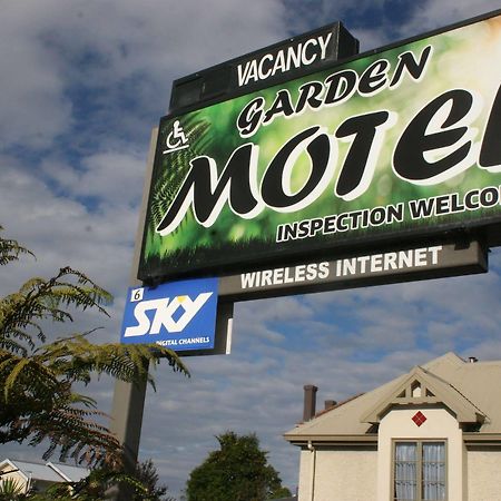 Garden Motel Dunedin Ngoại thất bức ảnh