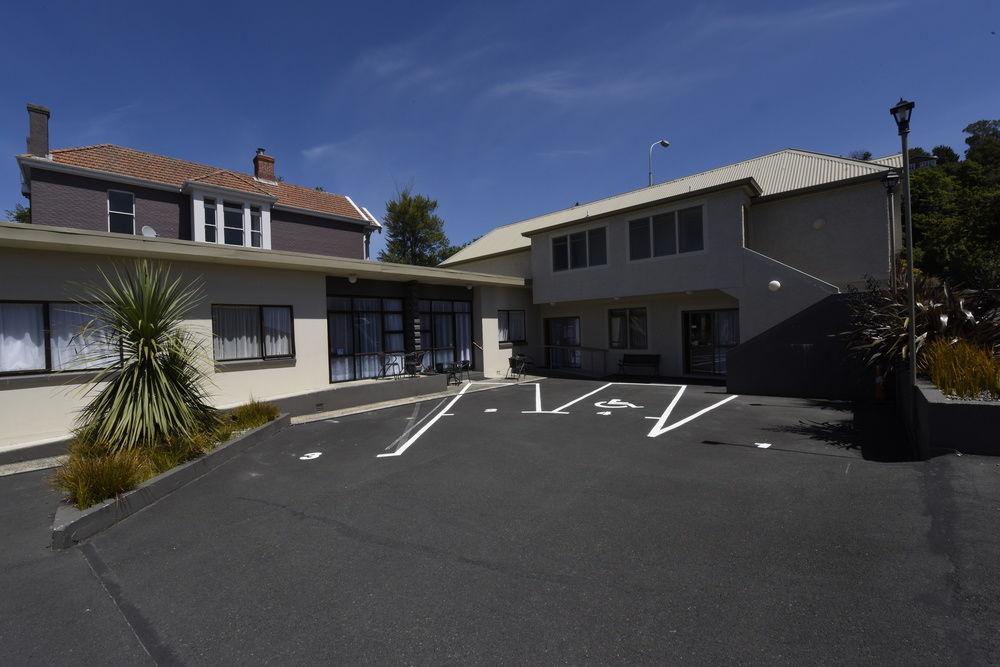 Garden Motel Dunedin Ngoại thất bức ảnh