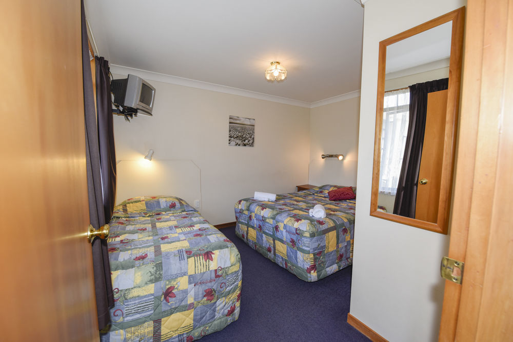 Garden Motel Dunedin Ngoại thất bức ảnh