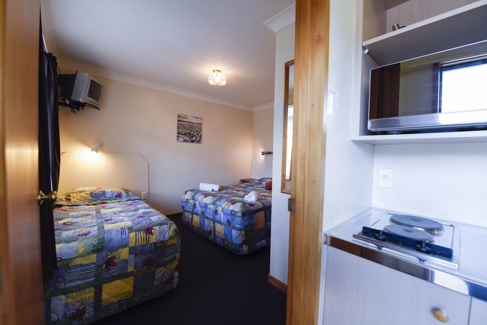 Garden Motel Dunedin Ngoại thất bức ảnh