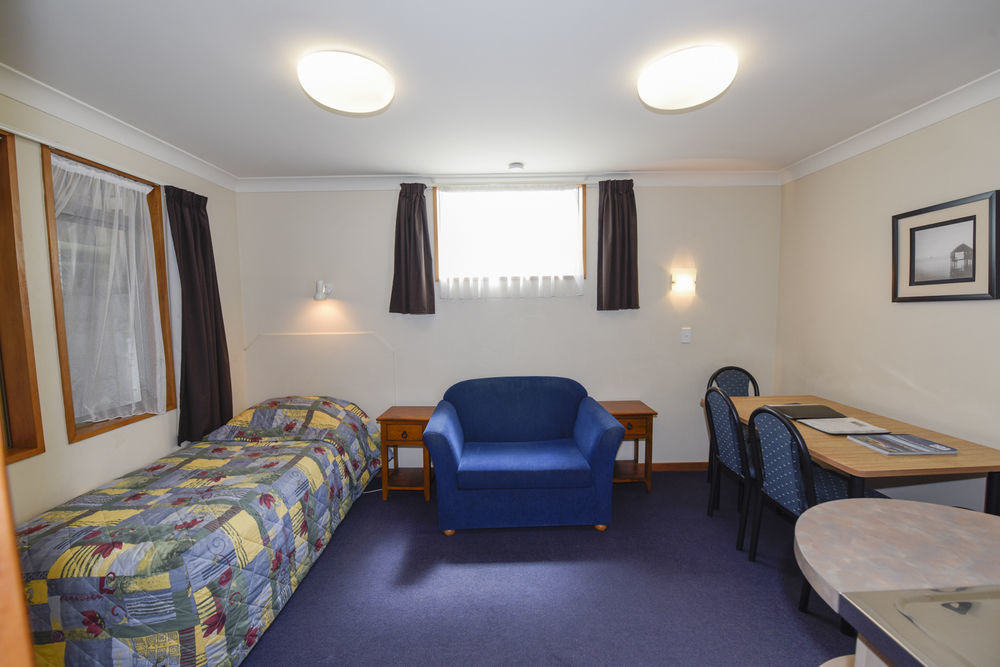 Garden Motel Dunedin Ngoại thất bức ảnh