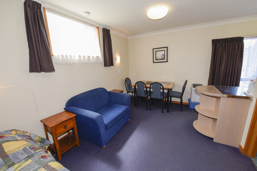 Garden Motel Dunedin Ngoại thất bức ảnh