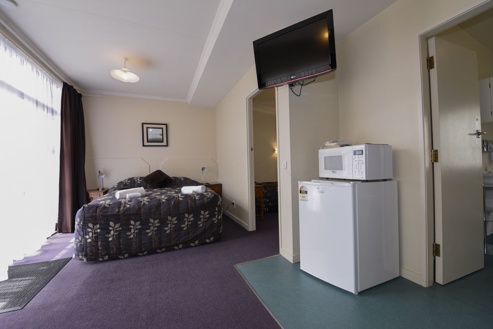 Garden Motel Dunedin Ngoại thất bức ảnh