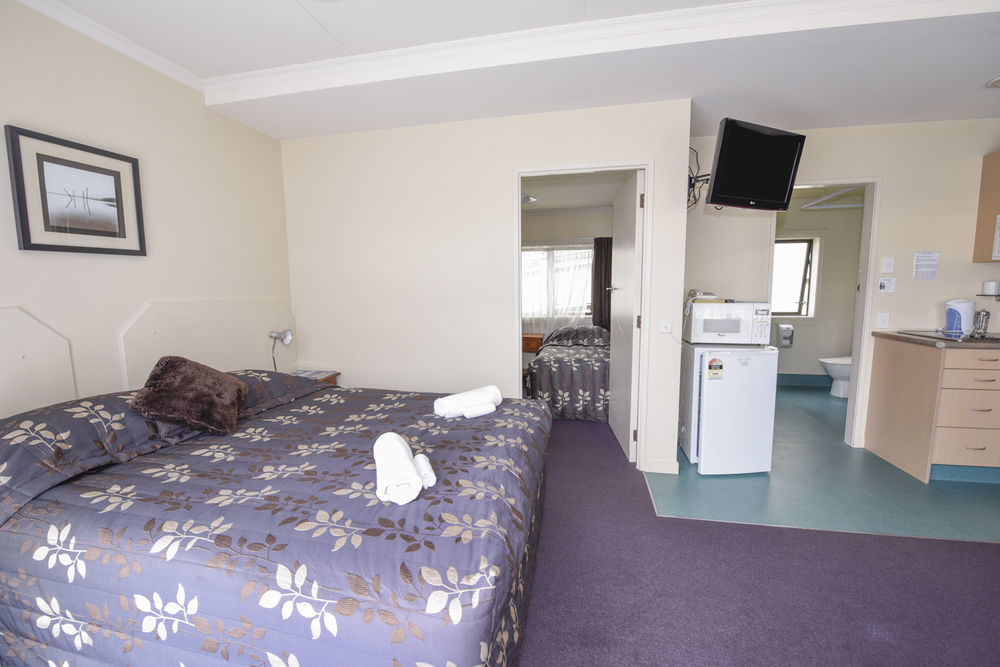 Garden Motel Dunedin Ngoại thất bức ảnh