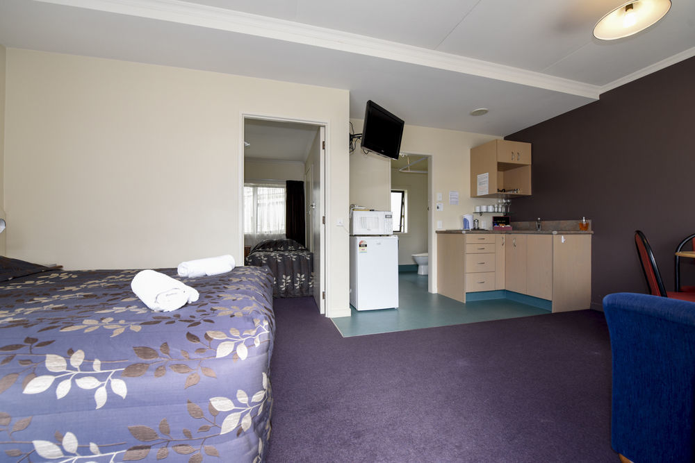 Garden Motel Dunedin Ngoại thất bức ảnh
