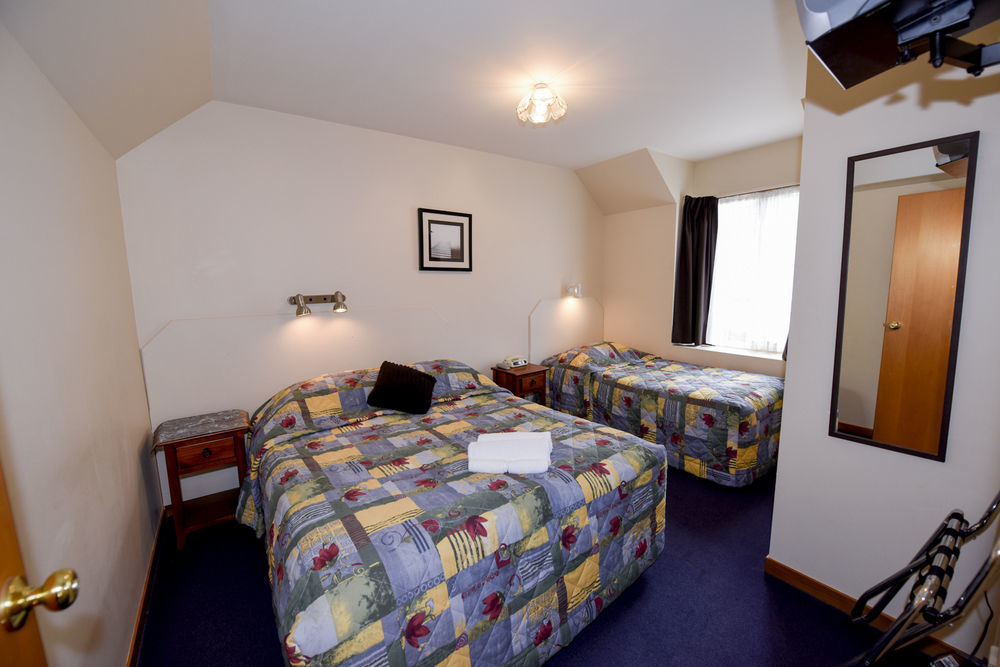 Garden Motel Dunedin Ngoại thất bức ảnh