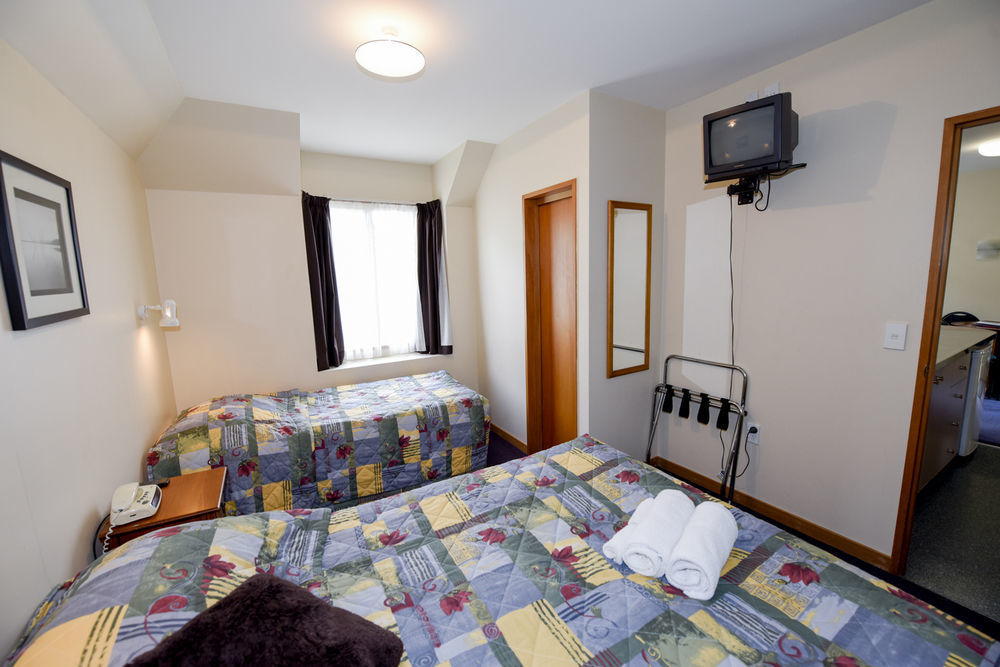 Garden Motel Dunedin Ngoại thất bức ảnh