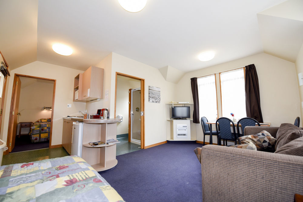 Garden Motel Dunedin Ngoại thất bức ảnh