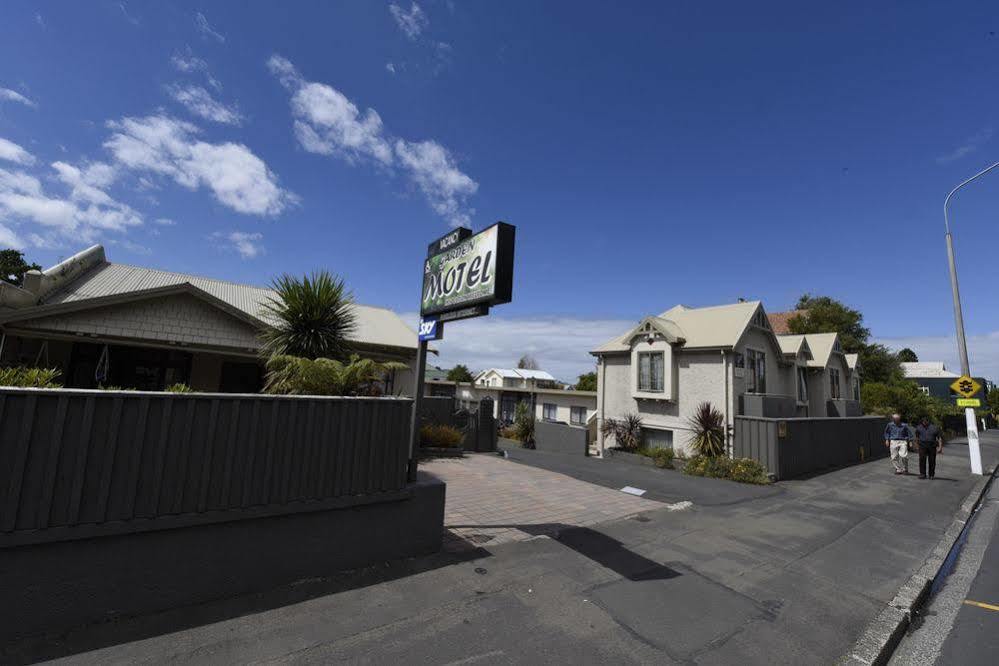 Garden Motel Dunedin Ngoại thất bức ảnh