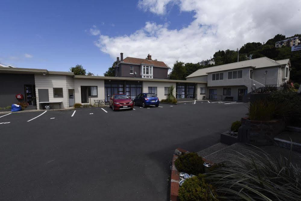 Garden Motel Dunedin Ngoại thất bức ảnh