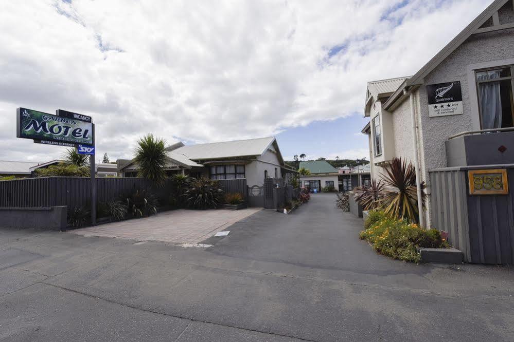 Garden Motel Dunedin Ngoại thất bức ảnh