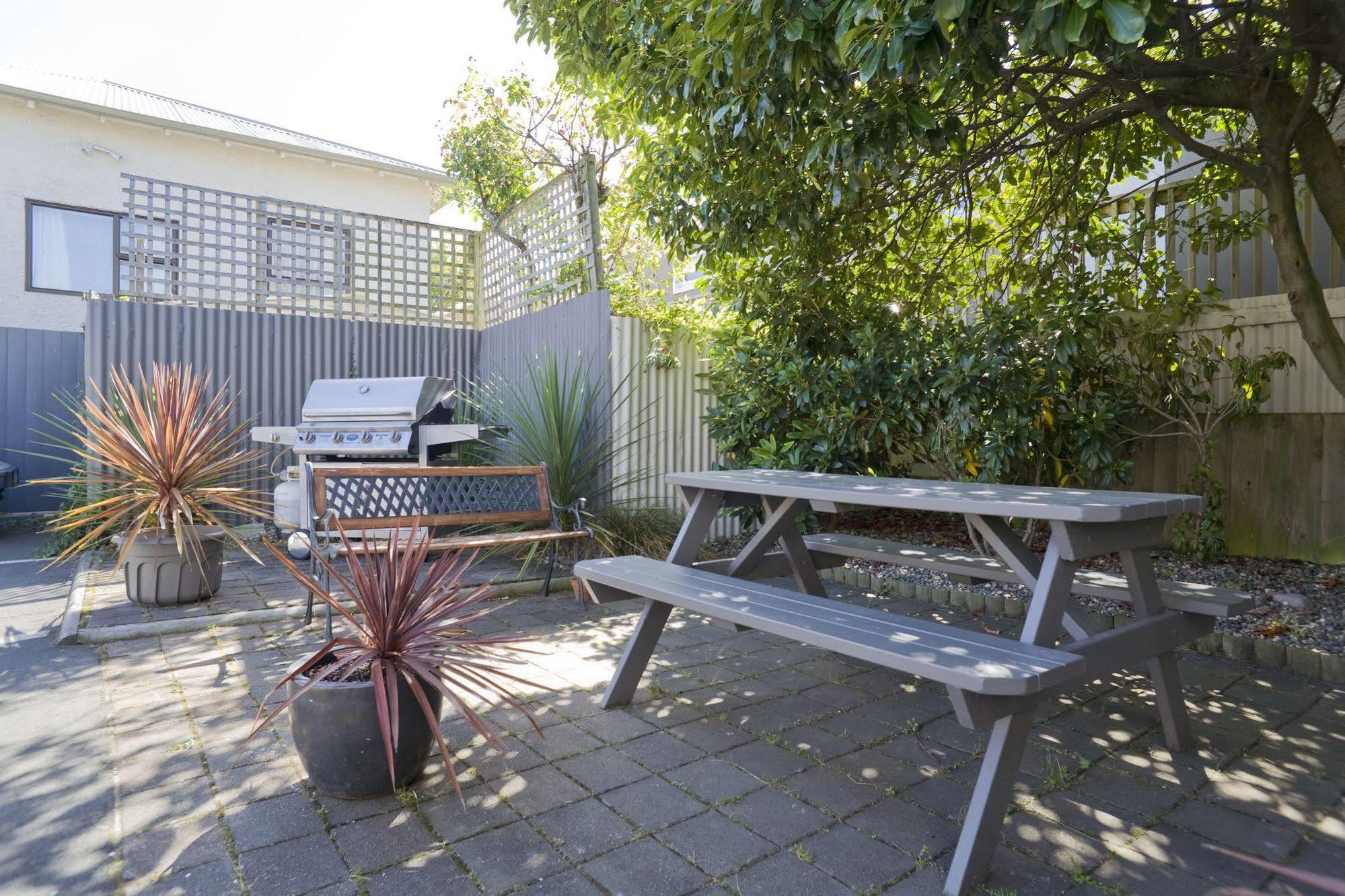 Garden Motel Dunedin Ngoại thất bức ảnh