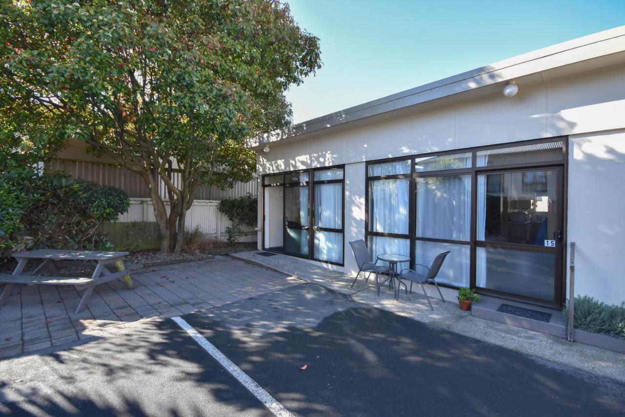 Garden Motel Dunedin Ngoại thất bức ảnh
