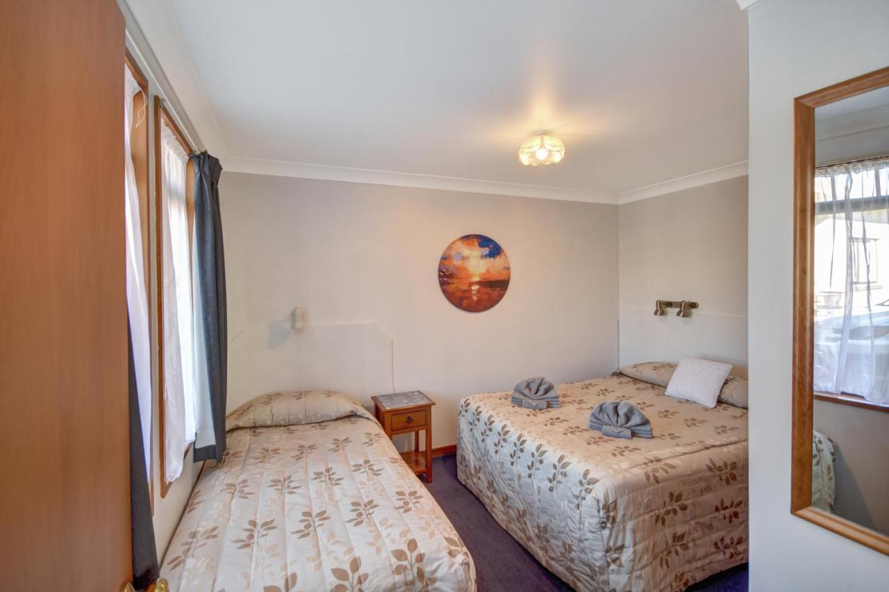 Garden Motel Dunedin Ngoại thất bức ảnh