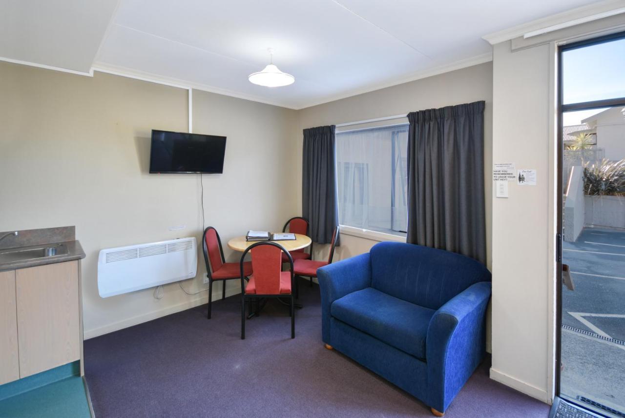 Garden Motel Dunedin Ngoại thất bức ảnh