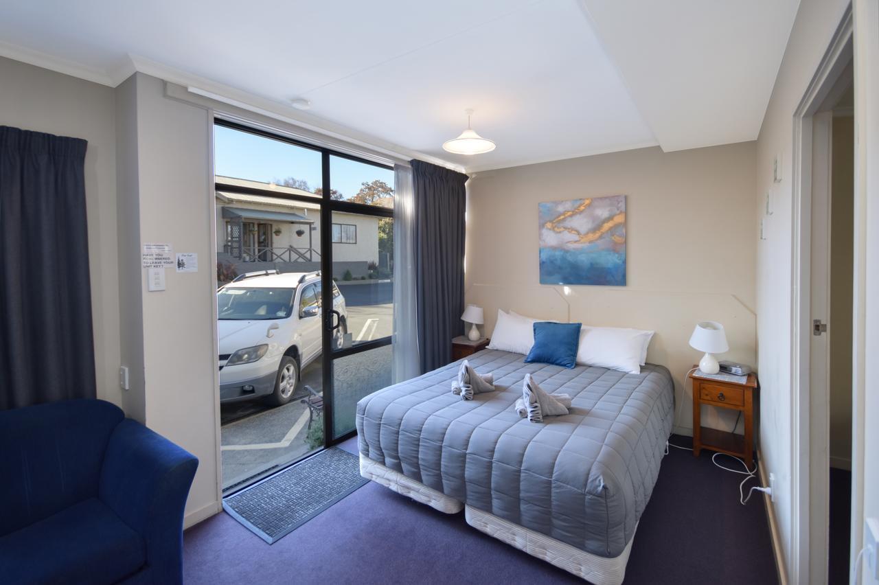 Garden Motel Dunedin Ngoại thất bức ảnh