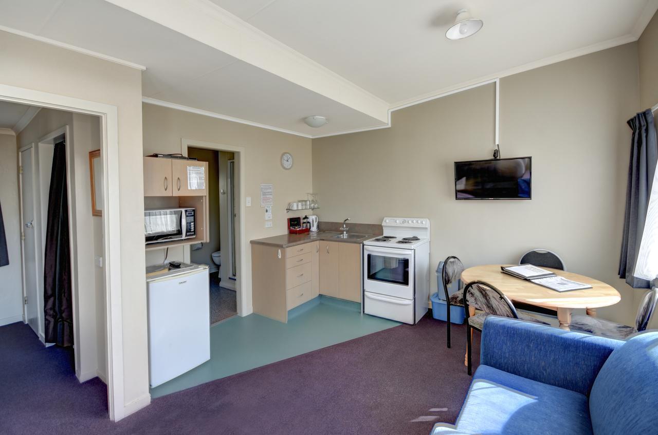 Garden Motel Dunedin Ngoại thất bức ảnh