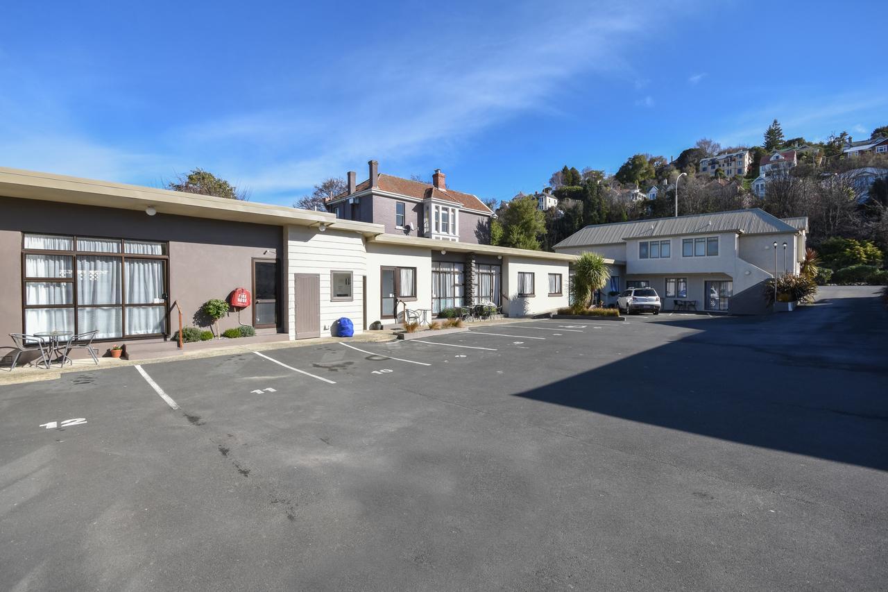 Garden Motel Dunedin Ngoại thất bức ảnh