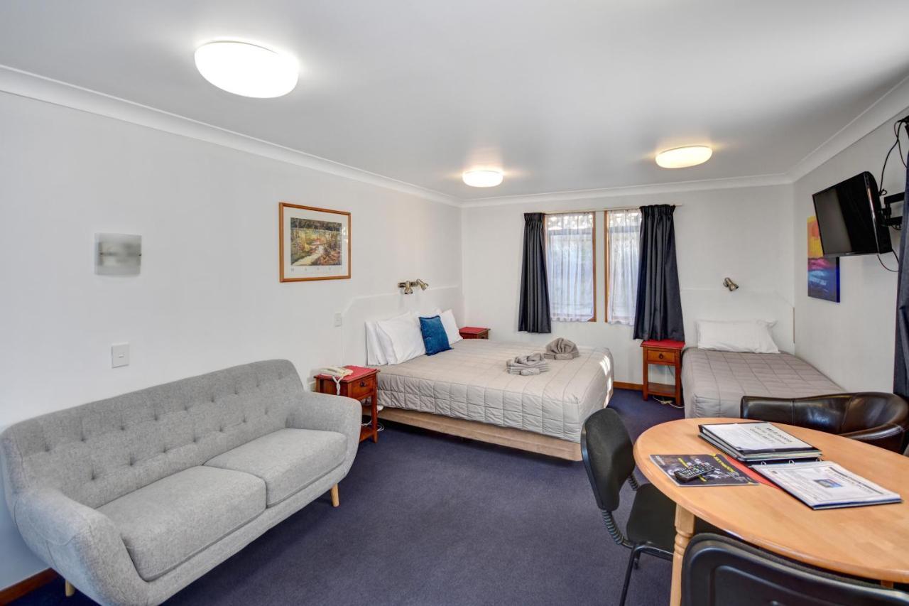 Garden Motel Dunedin Ngoại thất bức ảnh