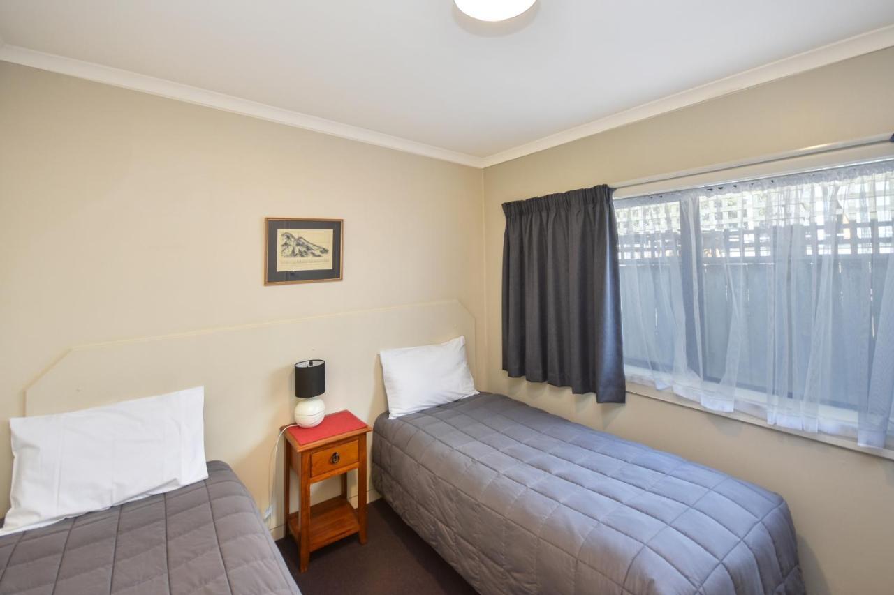 Garden Motel Dunedin Ngoại thất bức ảnh