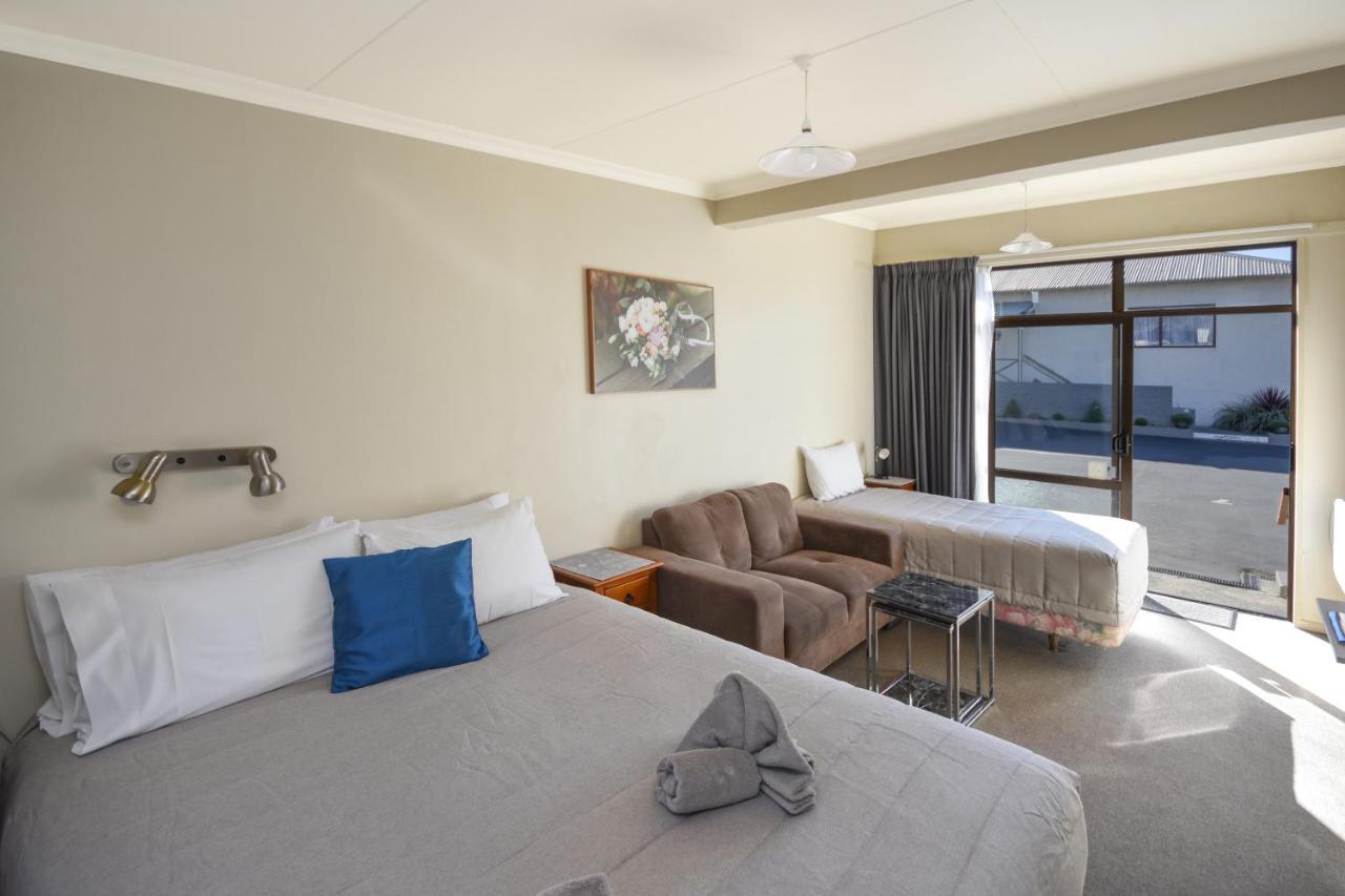 Garden Motel Dunedin Ngoại thất bức ảnh