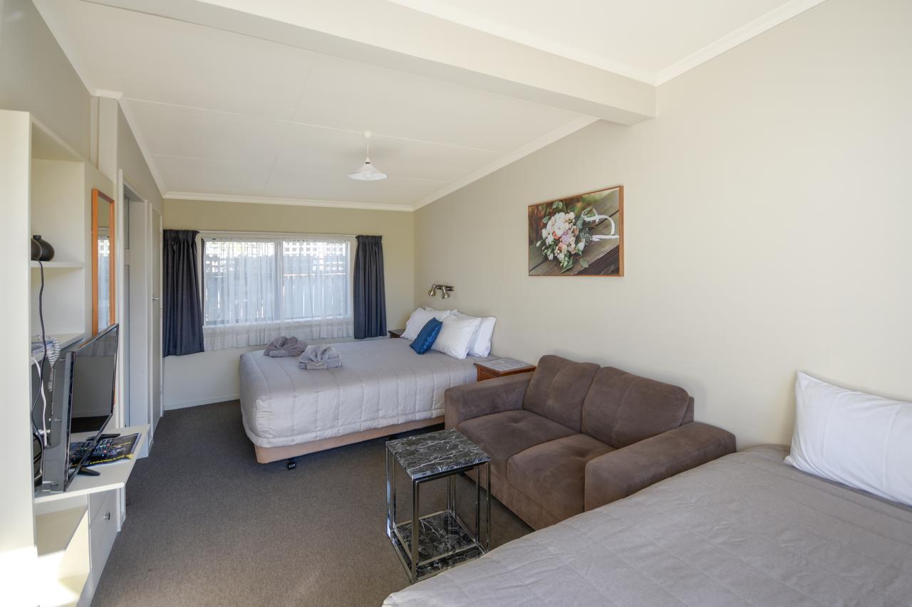 Garden Motel Dunedin Ngoại thất bức ảnh