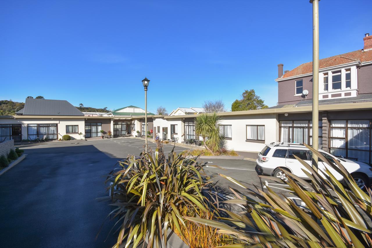 Garden Motel Dunedin Ngoại thất bức ảnh