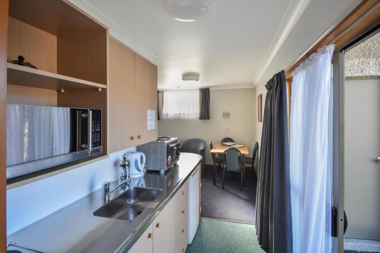 Garden Motel Dunedin Ngoại thất bức ảnh