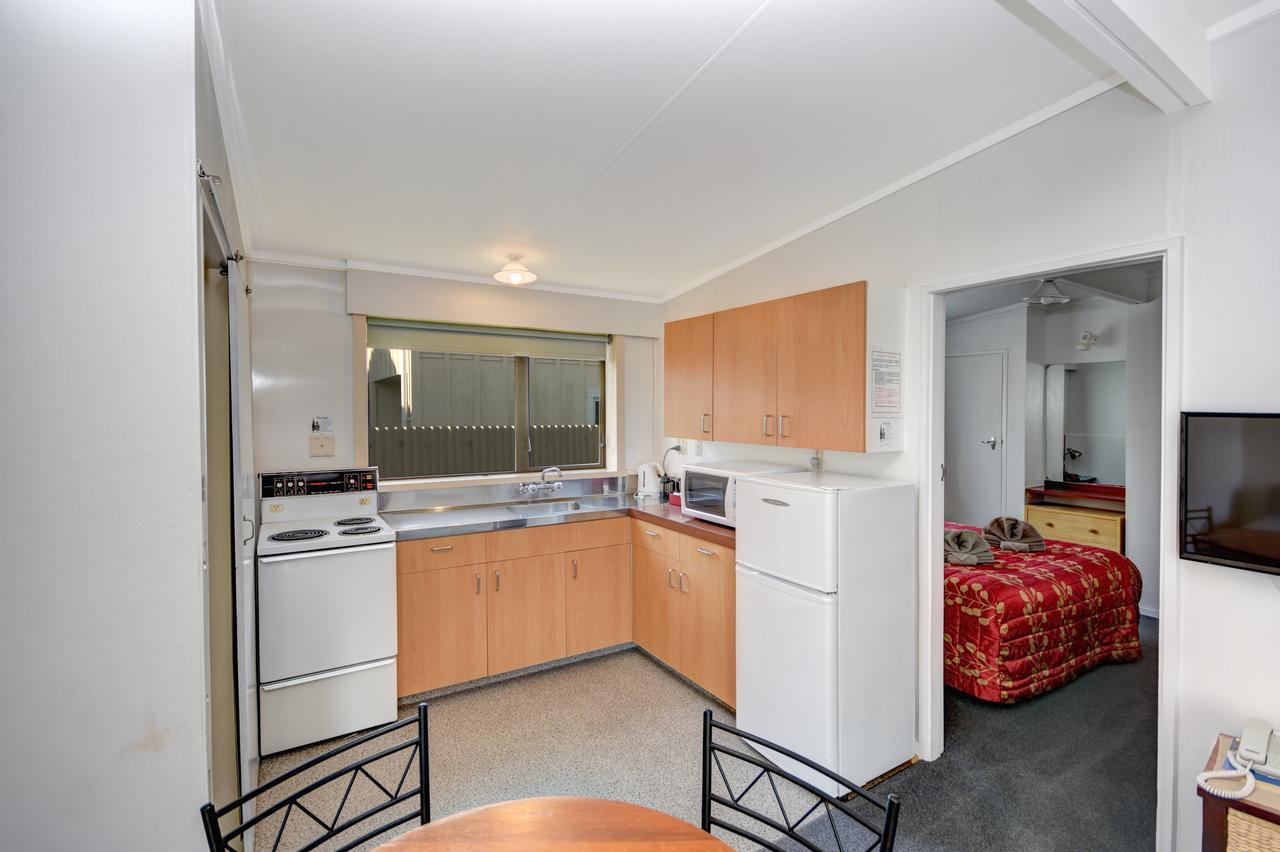 Garden Motel Dunedin Ngoại thất bức ảnh