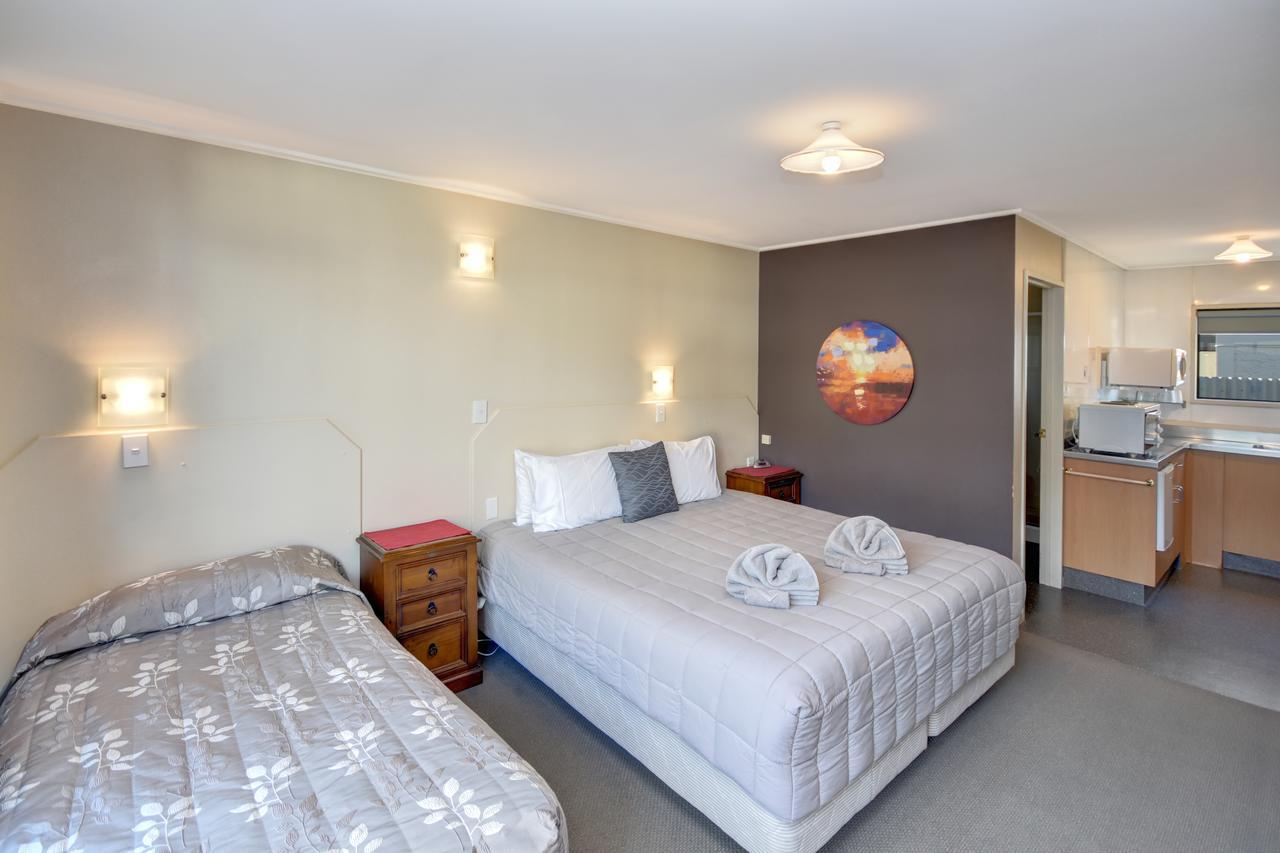 Garden Motel Dunedin Ngoại thất bức ảnh