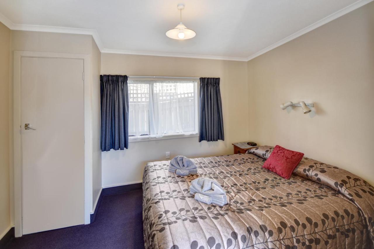 Garden Motel Dunedin Ngoại thất bức ảnh