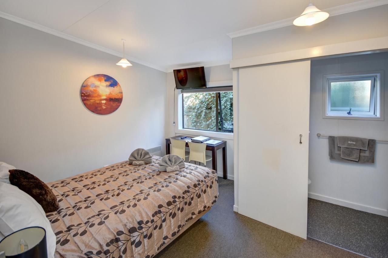 Garden Motel Dunedin Ngoại thất bức ảnh