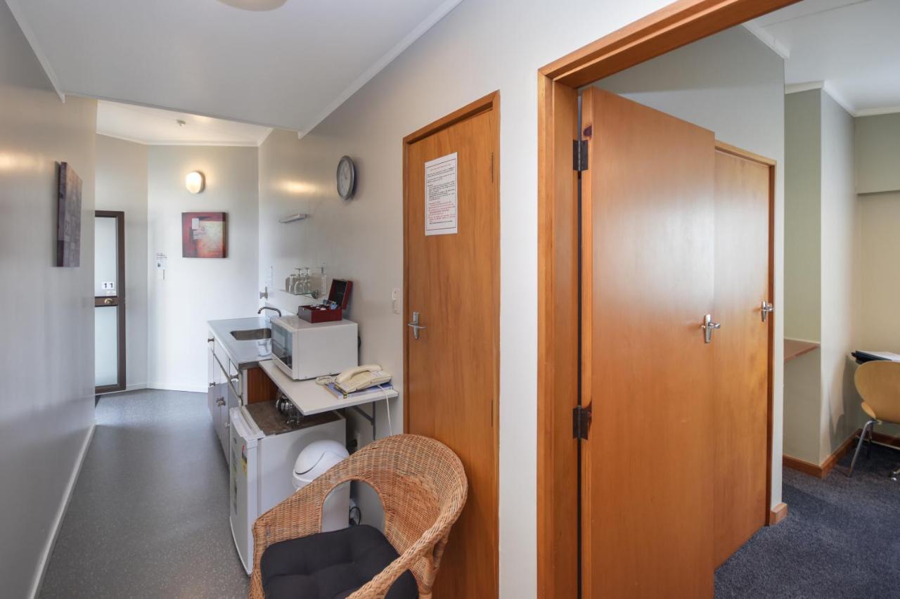 Garden Motel Dunedin Ngoại thất bức ảnh