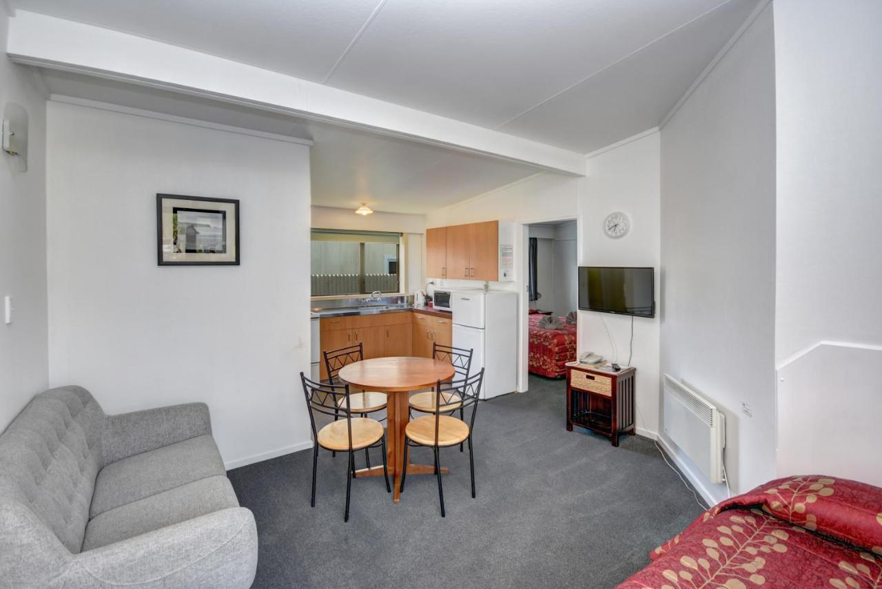 Garden Motel Dunedin Ngoại thất bức ảnh
