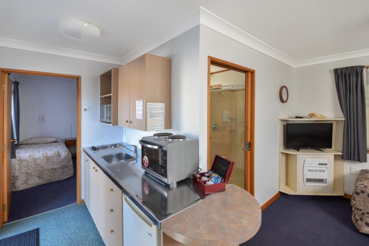 Garden Motel Dunedin Ngoại thất bức ảnh