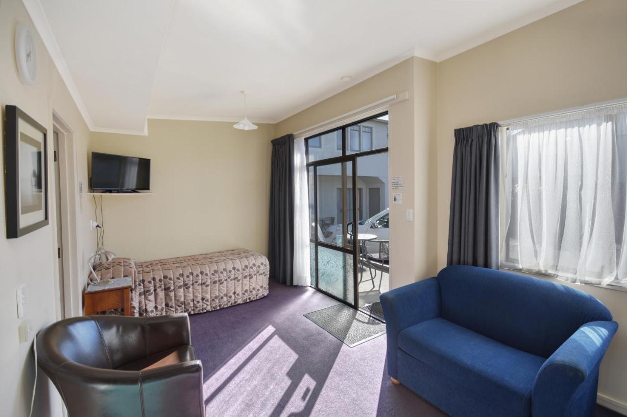 Garden Motel Dunedin Ngoại thất bức ảnh