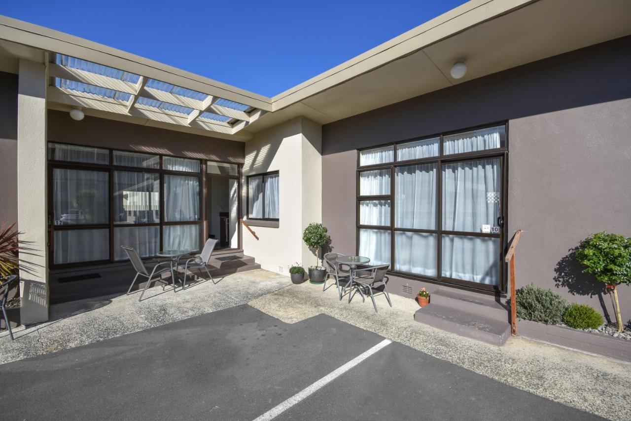 Garden Motel Dunedin Ngoại thất bức ảnh