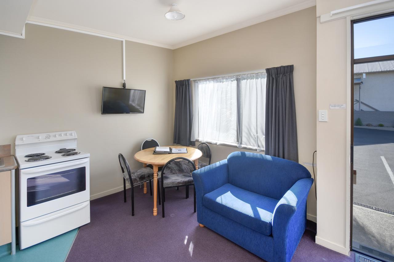Garden Motel Dunedin Ngoại thất bức ảnh