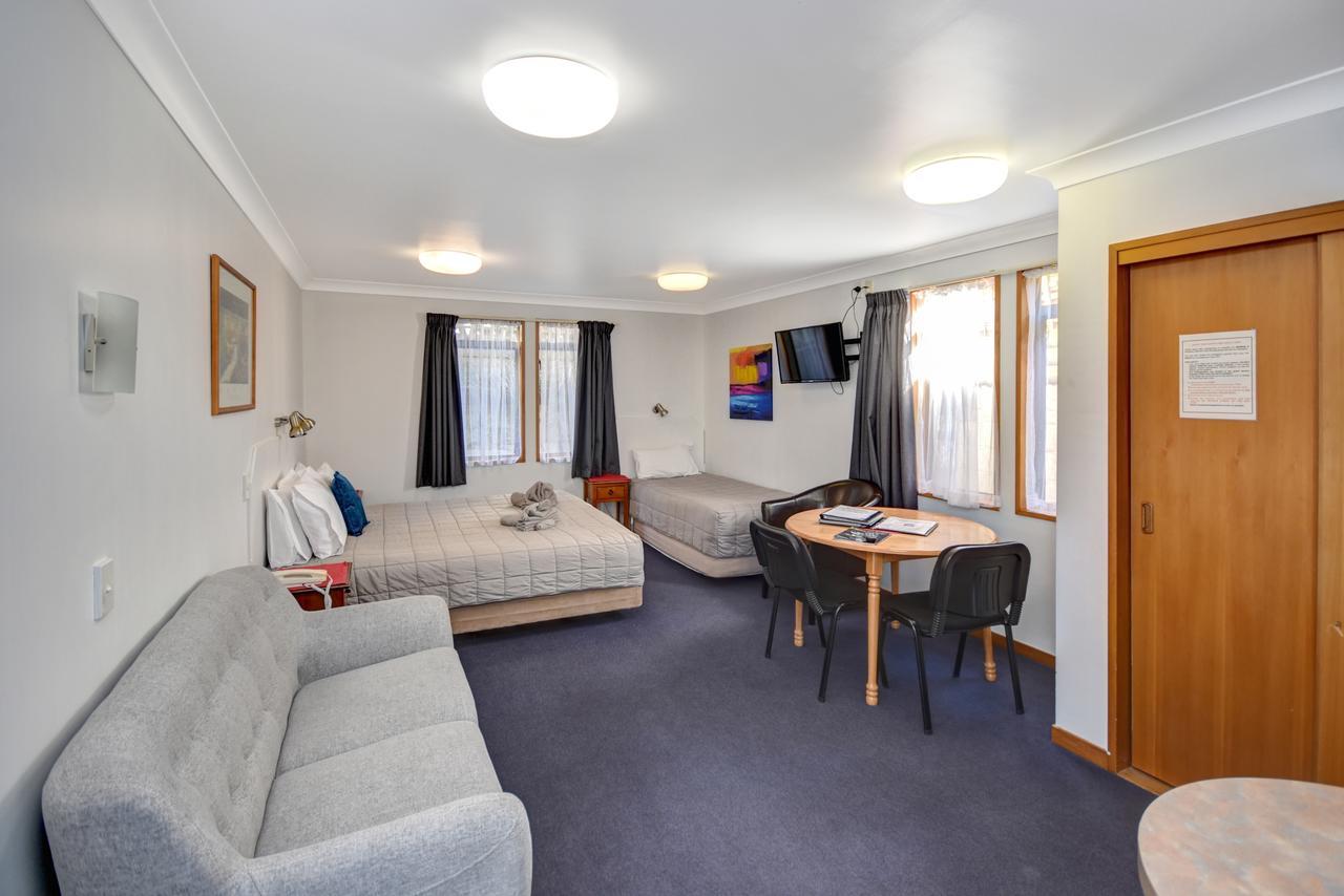 Garden Motel Dunedin Ngoại thất bức ảnh