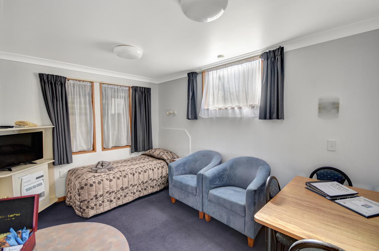 Garden Motel Dunedin Ngoại thất bức ảnh
