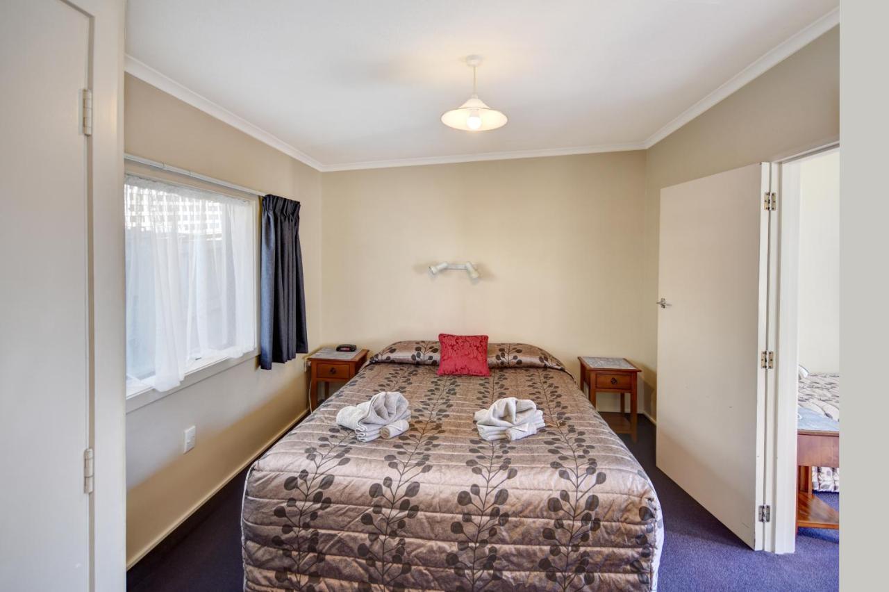 Garden Motel Dunedin Ngoại thất bức ảnh
