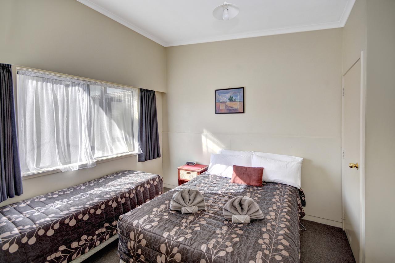 Garden Motel Dunedin Ngoại thất bức ảnh