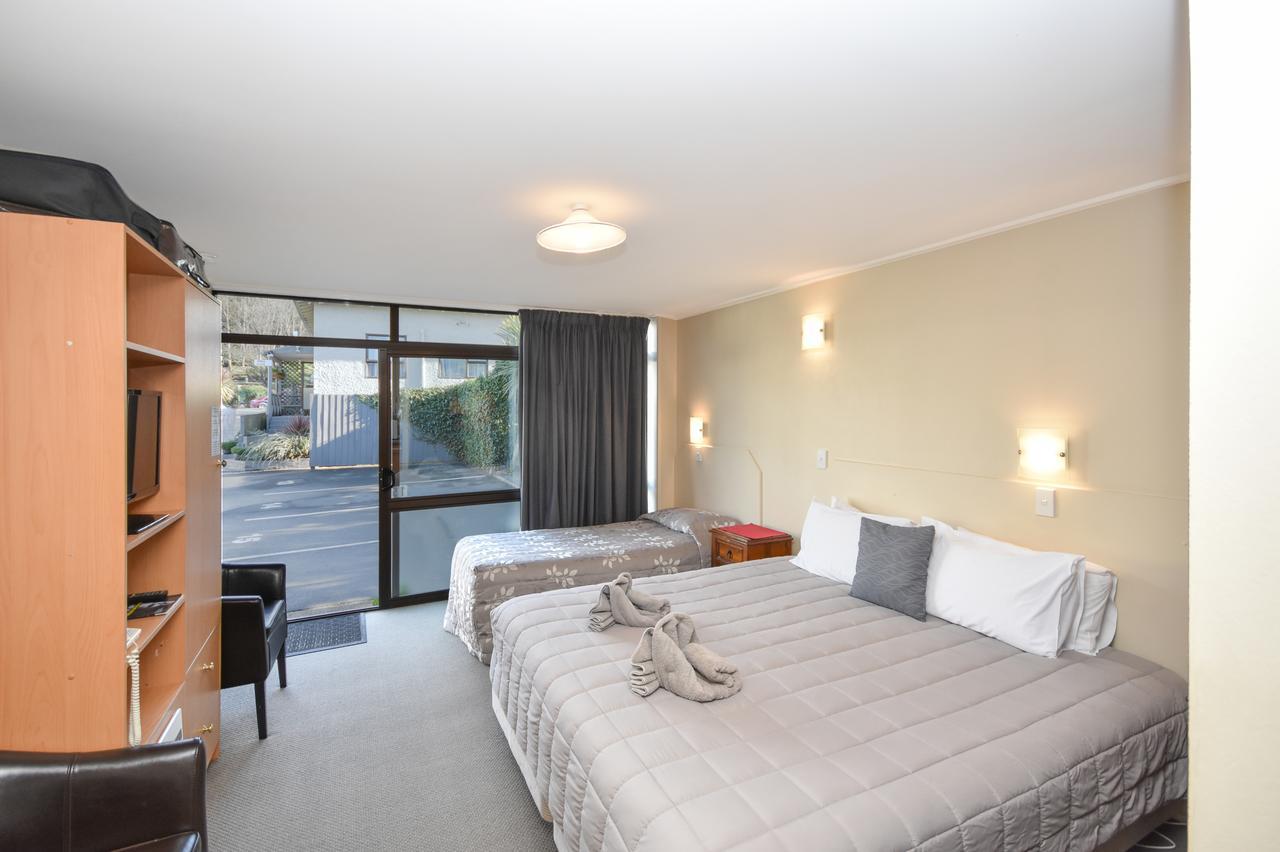 Garden Motel Dunedin Ngoại thất bức ảnh