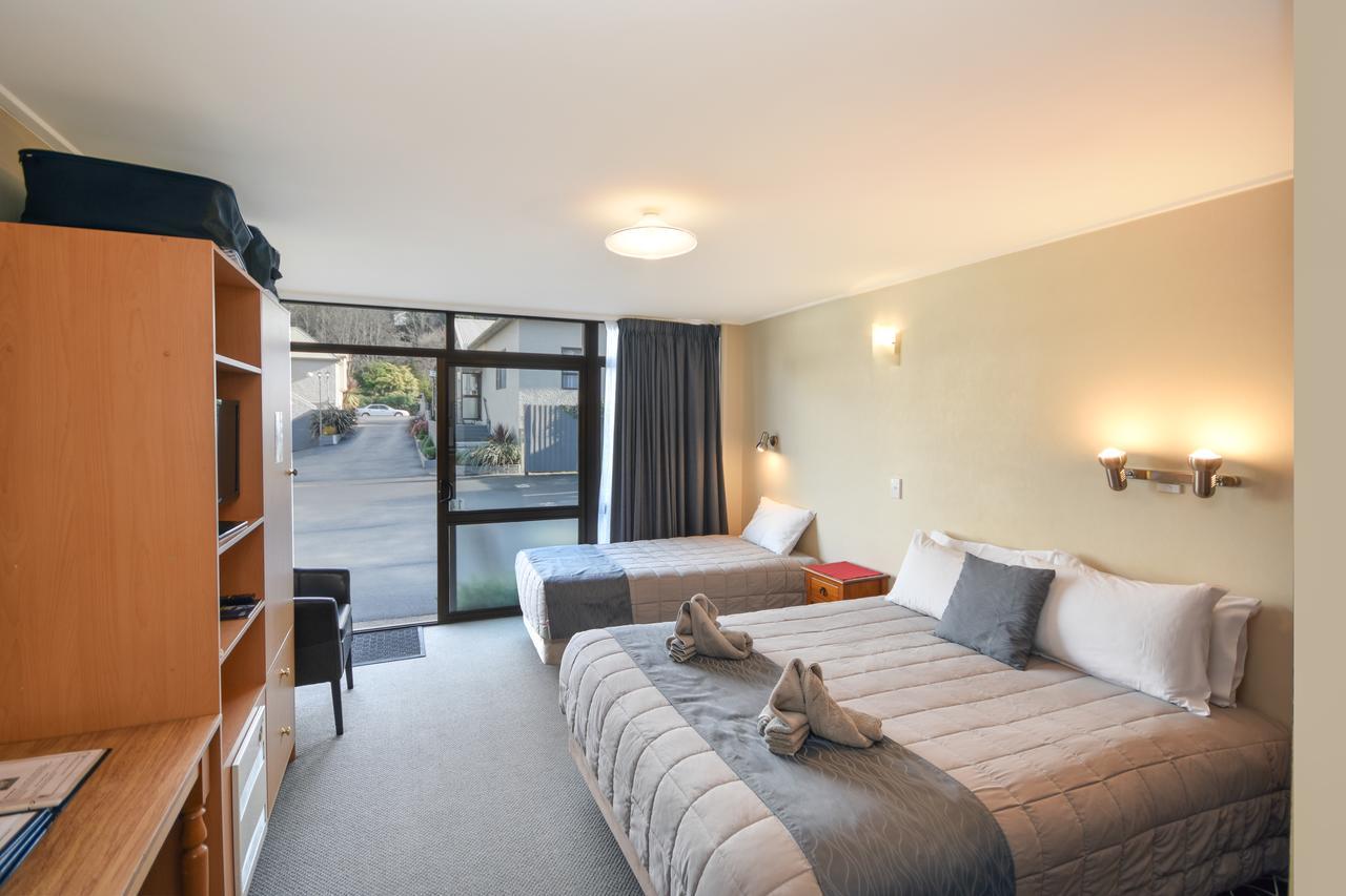 Garden Motel Dunedin Ngoại thất bức ảnh