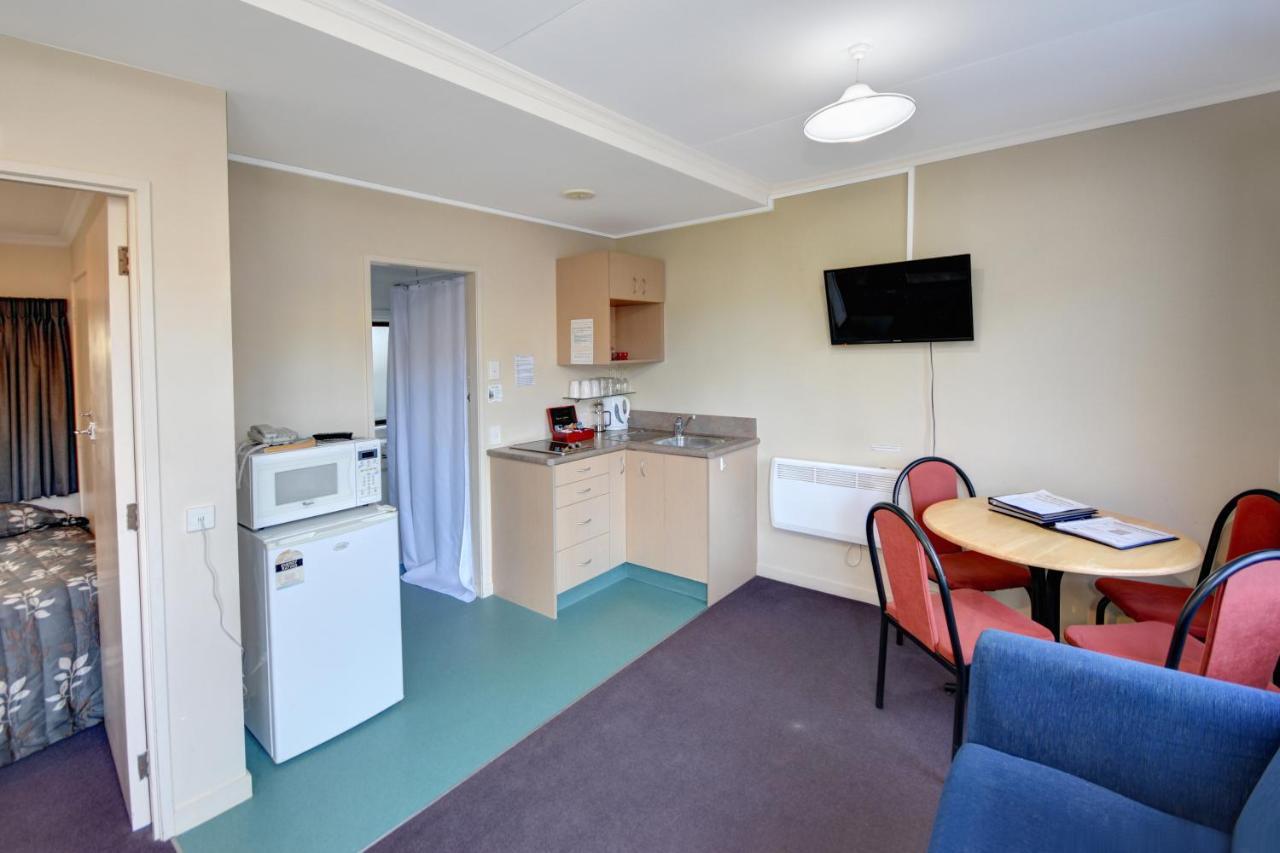 Garden Motel Dunedin Ngoại thất bức ảnh