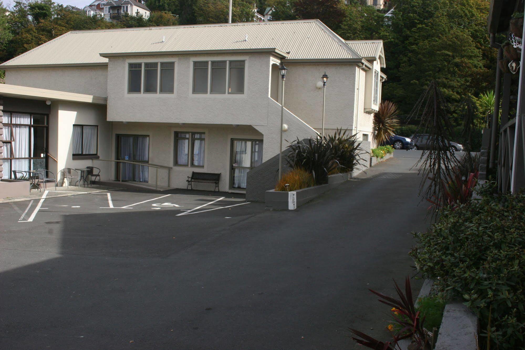 Garden Motel Dunedin Ngoại thất bức ảnh