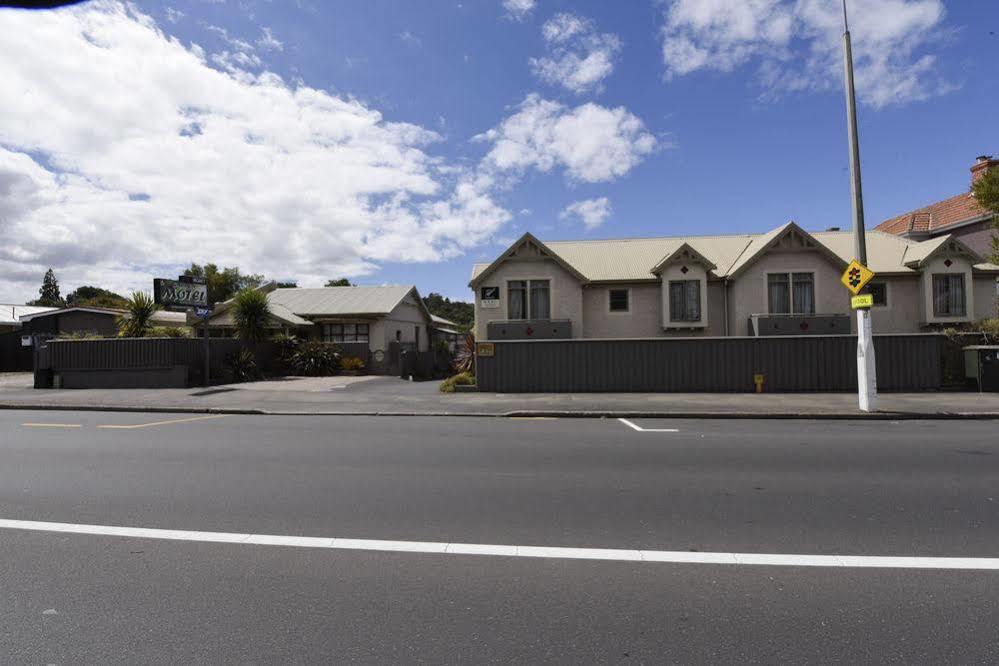 Garden Motel Dunedin Ngoại thất bức ảnh